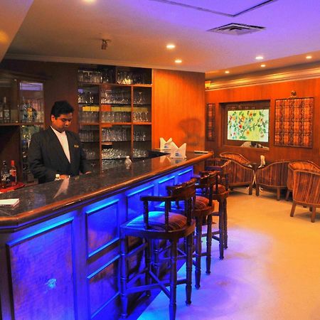 Nalapad'S Hotel Bangalore International Ресторант снимка